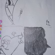 Meu projeto do curso: De iniciante a superdesenhista. Projekt z dziedziny Design, Trad, c, jna ilustracja, R, sunek ołówkiem,  R i sunek użytkownika marseldecarvalho - 09.05.2024