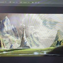 Mi proyecto del curso: Matte Painting: creando mundos fotorrealistas. Un progetto di Fotografia, Postproduzione fotografica, Ritocco fotografico, Fotografia digitale, Fotomontaggio e Matte painting di Inma Sánchez Fernández - 09.05.2024