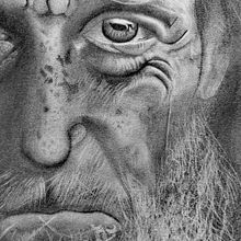 Mi proyecto del curso: Retrato realista con lápiz de grafito. Projekt z dziedziny Trad, c, jna ilustracja,  Sztuki piękne, Sketching, R, sunek ołówkiem,  R, sunek, Portret, R, sunek realist, czn,  R, sunek art, st, czn, R i sunek anatomiczn użytkownika spokie_ - 09.05.2024