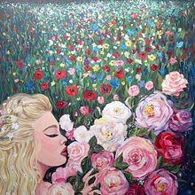 My Creations. Un proyecto de Diseño, Bellas Artes, Artesanía, Eventos, Diseño de vestuario, Pintura, Diseño de moda y Pattern Design de cocorinnemonique - 09.05.2024