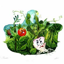 Mój projekt z kursu: Akwarela w negatywie na potrzeby ilustracji dla dzieci. Traditional illustration, Painting, Pencil Drawing, Watercolor Painting, Children's Illustration, and Narrative project by Joanna Zakrzewska - 05.09.2024