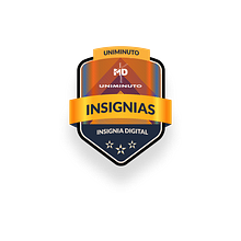 Insignias digitales para cursos online. Un progetto di Design, Br, ing, Br, identit e Direzione artistica di Mauricio Villalba - 09.05.2024