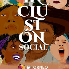 TORNEO DE DEBATE - POSTER. Un progetto di Design, Illustrazione vettoriale e Design editoriale di Mauricio Villalba - 03.02.2024