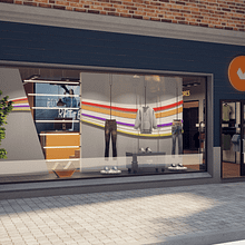 Mi proyecto del curso: Visualización arquitectónica para interiorismo con SketchUp y V-Ray. Un progetto di Interior design, Progettazione 3D, ArchVIZ e Progettazione dello spazio di Nicolas Dominguez - 08.05.2024