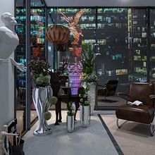 Mi proyecto del curso: Infografía arquitectónica en 3D. 3D, Architecture, Interior Architecture, Interior Design, Digital Architecture, 3D Design, Architectural Illustration, and ArchVIZ project by Juan David Rincon - 05.10.2024
