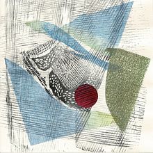 My project for course: Bookbinding of Your Artwork without Folds. Arts, Crafts, Bookbinding, Fine Arts, and DIY project by David Bell - 05.10.2024