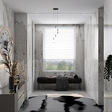 Recibidor . Design, Interior Design, and 2D Animation project by Alexandra Pla Pujol - 05.10.2024