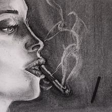 Dibuix artístic. Troba el teu estil . Realistic Drawing, and Portrait Drawing project by Irene Ponce - 05.10.2024