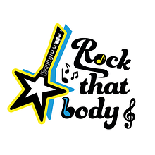 Rock that body. Un proyecto de Ilustración vectorial, Tipografía y Diseño textil de Cristian Alcalde Méndez - 05.01.2024