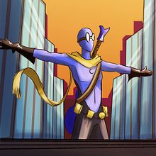 Mi proyecto del curso: Ilustración digital de personajes manga. Traditional illustration, Character Design, Comic, Digital Illustration, and Manga project by papaman258 - 05.10.2024