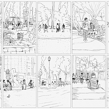 Croquis. Traditional illustration, Design, and Graphic Design project by Irenko Blasco Meier - 03.14.2024