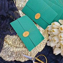 My project for course: Invitation Design for Events. Br, ing, Identit, Events, Graphic Design, Stationer, and Design project by Weisz Anita - 05.10.2024