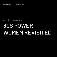 My project for course: Art Direction for the Fashion Industry Ein Projekt aus dem Bereich Kunstleitung und Modefotografie von Janko Bosch - 11.05.2024