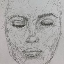DA- altres proves del projecte. Pencil Drawing project by Laura Cortés - 05.11.2024