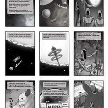 El Viaje de Edu. Un proyecto de Cómic y Narrativa de Franz Espinoza Vizcarra - 11.05.2024