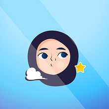 My project for course: Vector Illustration for Beginners. Projekt z dziedziny Trad, c, jna ilustracja, Grafika wektorowa, Ilustracja c i frowa użytkownika Najwa Al Rahbi - 04.05.2024