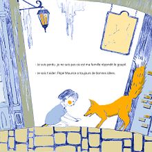 Mon projet du cours : Album jeunesse illustré : jeu de couleur et composition. Traditional illustration, Pencil Drawing, Drawing, Digital Illustration, Children's Illustration, Color Theor, and Picturebook project by m_grosse890 - 05.11.2024