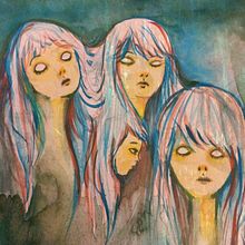 Drawn / Painted. Un progetto di Disegno di Naomi Bear - 12.05.2024