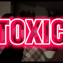 Cortometraje - TOXIC. Un proyecto de Cine, vídeo y televisión de Idoia Moreno Beltrán - 12.05.2024