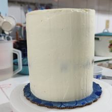 Mi proyecto del curso: Cake design: técnicas decorativas modernas por Jesse. Design, e DIY projeto de Roberto Isaí Sánchez Vázquez - 12.05.2024