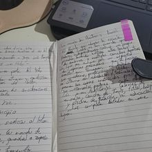 Mi proyecto del curso: Escritura de una novela paso a paso . Scriere, Creativitate, Stor, telling, Narrativ, Scrierea ficțiunii și Scriere creativă de amandaluciamateofaxas - 05.12.2024