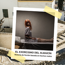 El exorcismo del Albaicín: historia de ficción basada en hechos reales.. Un progetto di Scrittura, Stor, telling e Narrativa di Sandra Manzanedo Blasco - 12.05.2024
