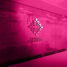 Stand FITUR. Campo de Calatrava.. Spatial Design, and Design project by Luis Ledesma Almagro - 05.12.2024