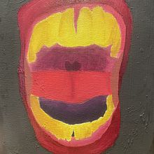 TG Sarro Ein Projekt aus dem Bereich Malerei mit Acr und l von Pau Forte - 12.05.2024