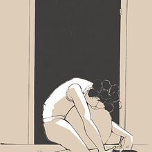 It Never Ends. Projekt z dziedziny Ilustracja c i frowa użytkownika Jaycee Akinbode - 12.05.2023