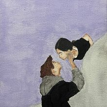 Lienzo TEG. Un proyecto de Pintura acrílica de Idoia Moreno Beltrán - 12.05.2024