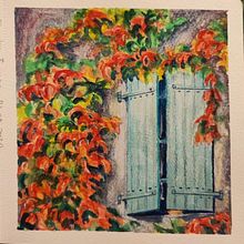 Il mio progetto del corso: Illustrazioni urbane vivaci a gouache. Painting, Sketching, Architectural Illustration, and Gouache Painting project by Claudia Foroni - 05.13.2024