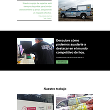 Mi proyecto del curso: Creación de una web profesional con WordPress. UX / UI, IT, Web Design, Web Development, No-Code Development, and Digital Product Design project by John Stephane Rodriguez Cely - 05.12.2024