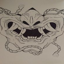 DA - Dibujos Estilo Propio. Drawing project by Victor Martinez - 05.13.2024