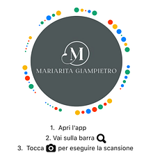 Il mio progetto del corso: Introduzione a Pinterest: profilo, bacheche e pin . Social Media, Marketing digital, Marketing de conținut și Social Media Design de Mariarita Giampietro - 05.13.2024