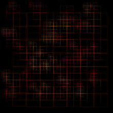 Patrones recursivos. Motion Graphics, Multimedia, and Digital Design project by elo_bcn - 05.13.2024