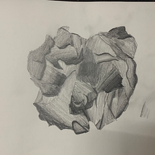 My project for course: Creative Drawing Techniques for Beginners. Design, Traditional illustration, Pencil Drawing, and Drawing project by Rudra Mathew - 05.10.2024