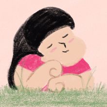 Daydreaming. Un progetto di Design, Illustrazione digitale e Lettering di Romina Tosun - 13.05.2024
