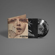 Packaging Design / Música / Elecktra - Holograma / Reedición Digital / 2024. Design, Art Direction, Graphic Design, Packaging, and Collage project by Ion Benítez - 05.30.2024