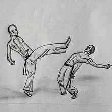 Mi proyecto del curso: Dibujo anatómico para principiantes. Fine Arts, Sketching, Pencil Drawing, Drawing, Realistic Drawing, and Figure Drawing project by victorbasanta - 05.13.2024