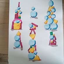 Mi proyecto del curso: Dibujo para principiantes nivel -1. Un proyecto de Dibujo a lápiz, Dibujo, Creatividad con niños y Sketchbook de marcelo.andrade.r - 13.05.2024