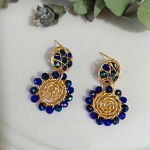 Mi proyecto del curso: Técnicas de joyería con alambre Ein Projekt aus dem Bereich Erweiterungsentwicklung, H, werk und Schmuckdesign von William Gómez - 13.05.2024