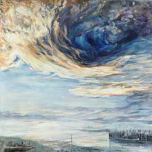 CONCEPT ART, PAINTINGS AND ILLUSTRATIONS. Un progetto di Illustrazione tradizionale, Illustrazione digitale, Pittura e Pittura acrilica di lorena parker - 14.05.2024