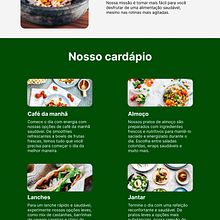 Meu projeto do curso: Web design com Figma: criação de interfaces eficazes. Projekt z dziedziny UX / UI, Web design, Projektowanie aplikacji mobiln, ch, Projektowanie c, frowe, Projektowanie aplikacji, Projektowanie produktu c i frowego użytkownika diego_phone_1 - 13.05.2024