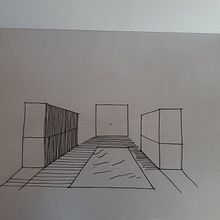 Mi proyecto del curso: Sketching para arquitectura: imagina con papel y pluma. Un proyecto de Arquitectura, Bocetado, Dibujo, Ilustración arquitectónica, Sketchbook y Diseño de espacios de kecardel - 14.05.2024