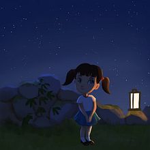 My project for course: Lighting Principles for Digital Painting. Un progetto di Illustrazione tradizionale, Illustrazione digitale e Pittura digitale di Apurva Desai - 14.05.2024