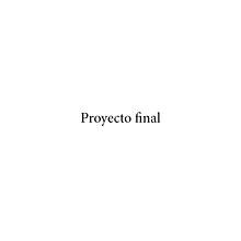 Mi proyecto del curso: Diseño editorial para principiantes. Un projet de Design , Conception éditoriale, Design graphique, T , et pographie de karla_gzzz - 09.05.2024