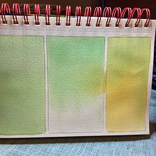 My project for course: Dreamy Watercolor Landscapes: Paint with Light. Painting, and Watercolor Painting project by Diana Whitworth - 05.15.2024