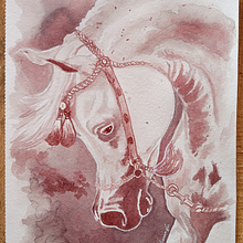 Meu projeto do curso: Pintura em aquarela: arte de aves e fauna naturalista. Fine Arts, Pencil Drawing, Drawing, Watercolor Painting, Realistic Drawing, and Naturalistic Illustration project by Jéssica Soranz - 05.15.2024
