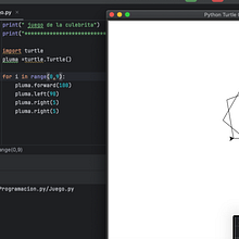 Mi proyecto del curso: Introducción a la programación con Python. Een project van Programmeren y  Webdevelopment van Maria Del Mar Bonilla Fernandez - 13.05.2024