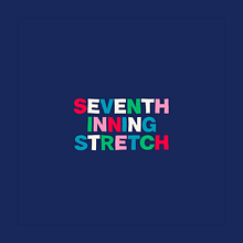 seventh inning stretch Ein Projekt aus dem Bereich Motion Graphics, Animation, T, pografie, Kinetische T, pografie und 3-D-Animation von Ben Weeks - 10.05.2024